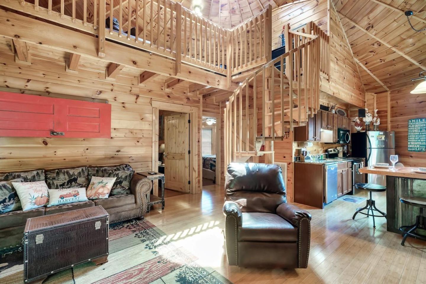 Mountain View Family Cabin W Game Room & Pool Sevierville Ngoại thất bức ảnh