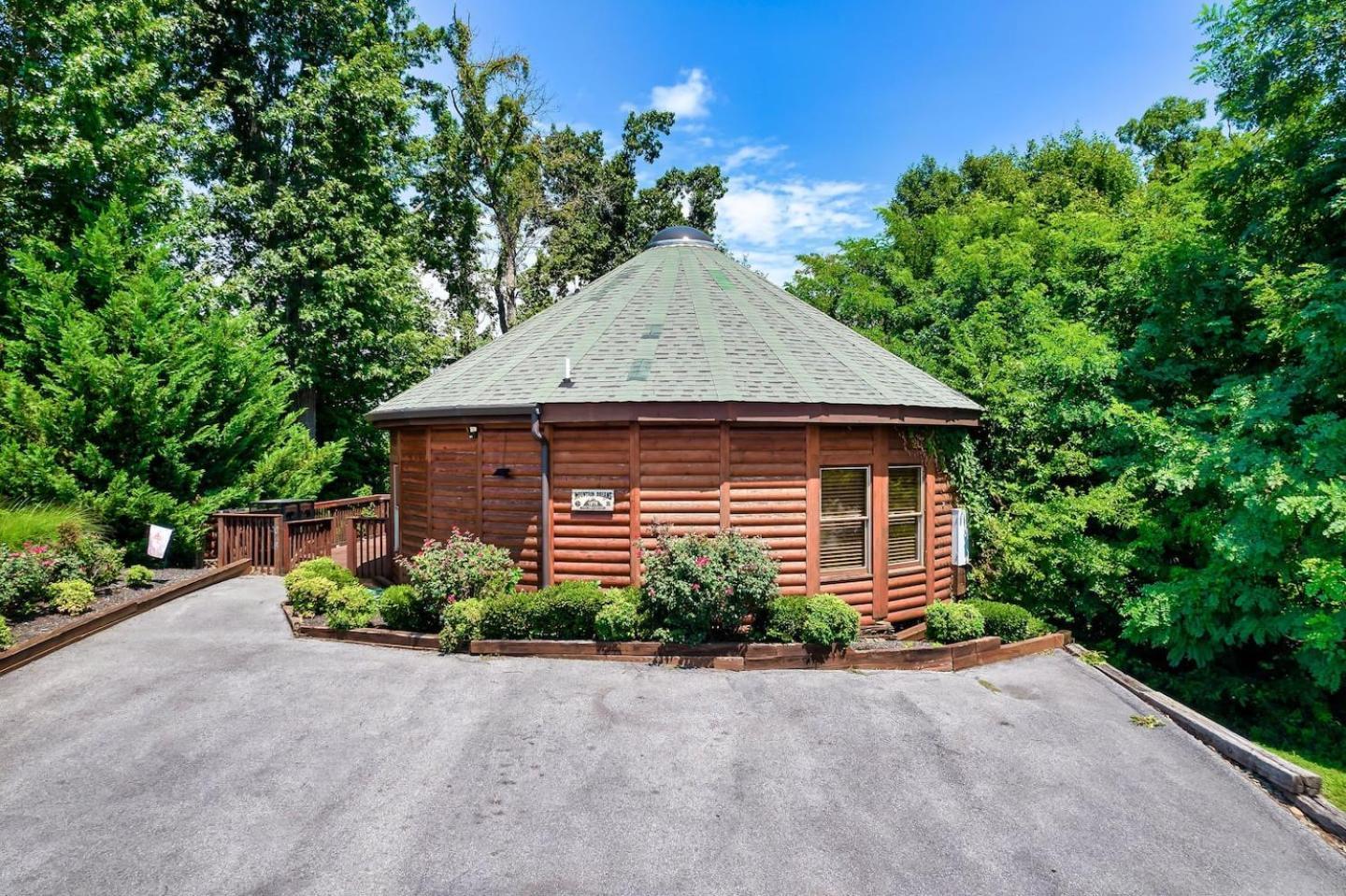 Mountain View Family Cabin W Game Room & Pool Sevierville Ngoại thất bức ảnh