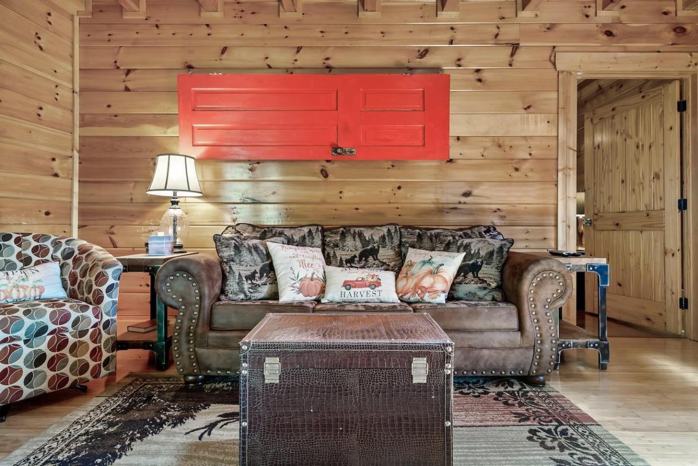 Mountain View Family Cabin W Game Room & Pool Sevierville Ngoại thất bức ảnh