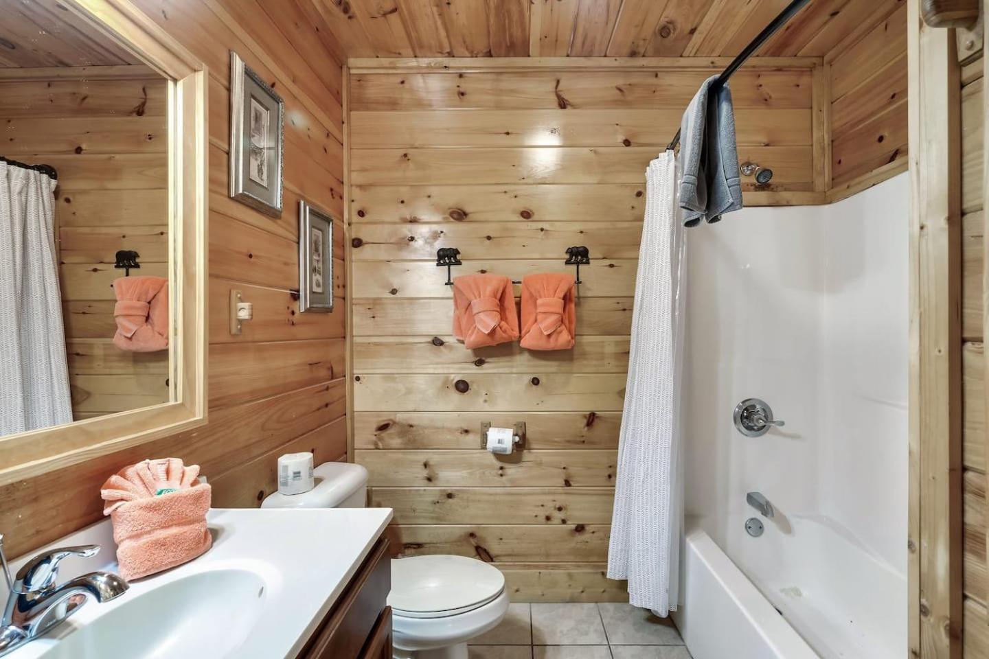 Mountain View Family Cabin W Game Room & Pool Sevierville Ngoại thất bức ảnh